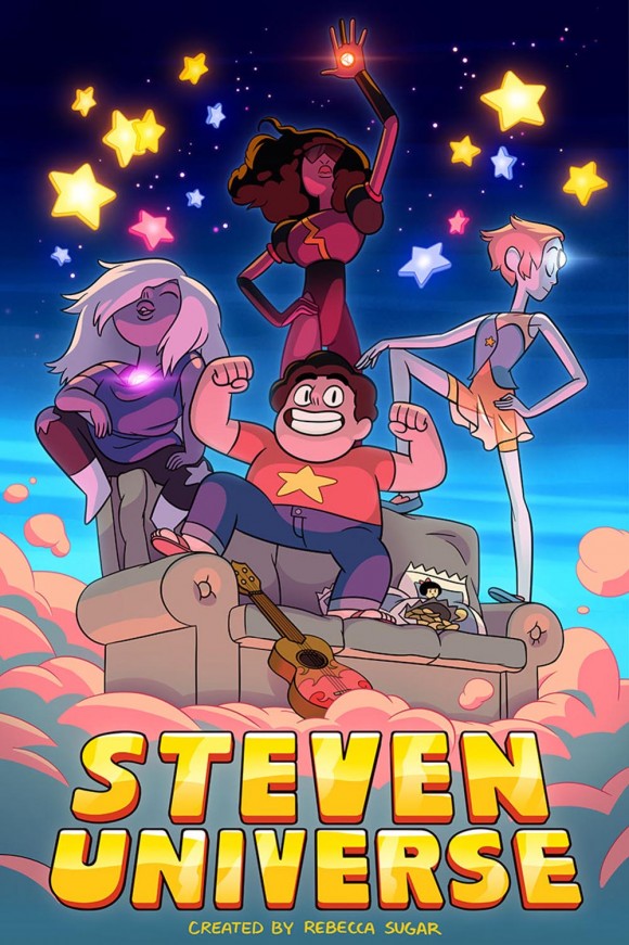 BENLEVIN.NET | Steven Universe